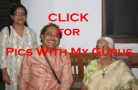 With My Gurus
